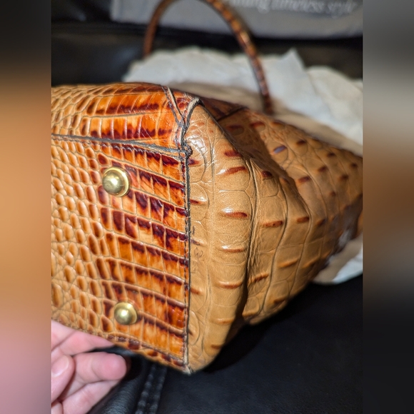 Brahmin Expandable Tote - Picture 6 of 14